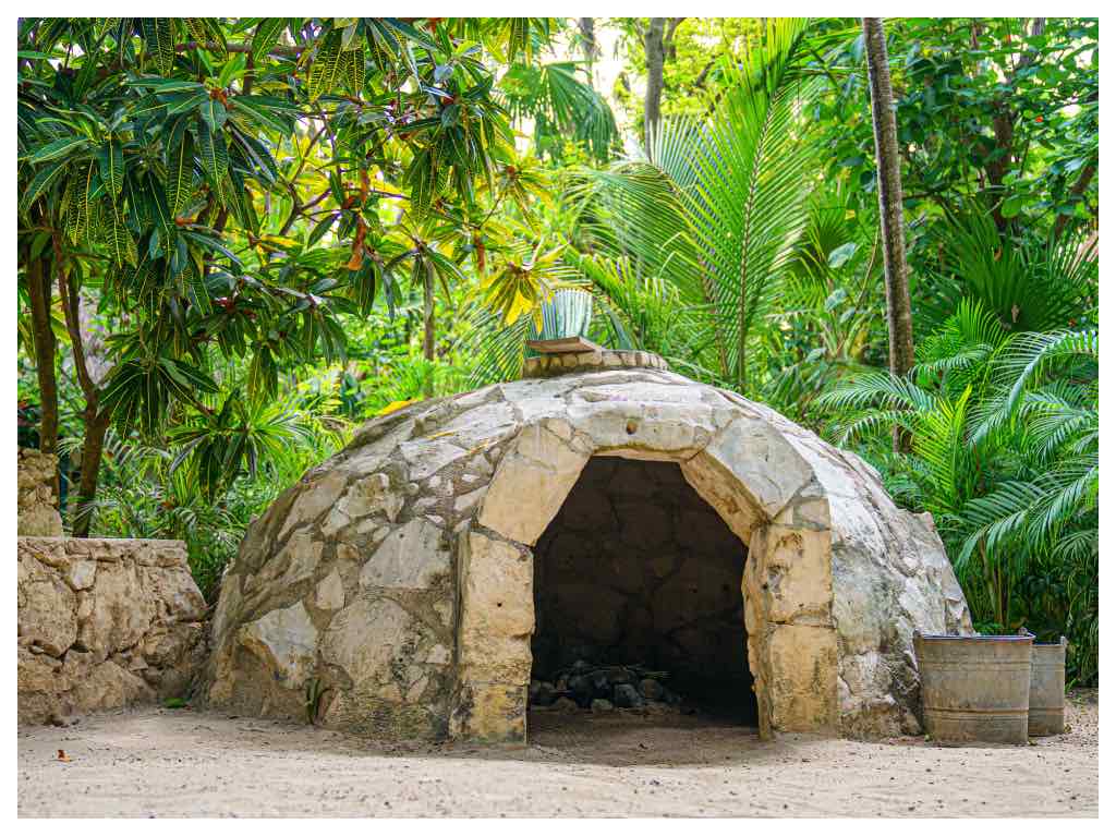 Experiencia temazcal unsplash