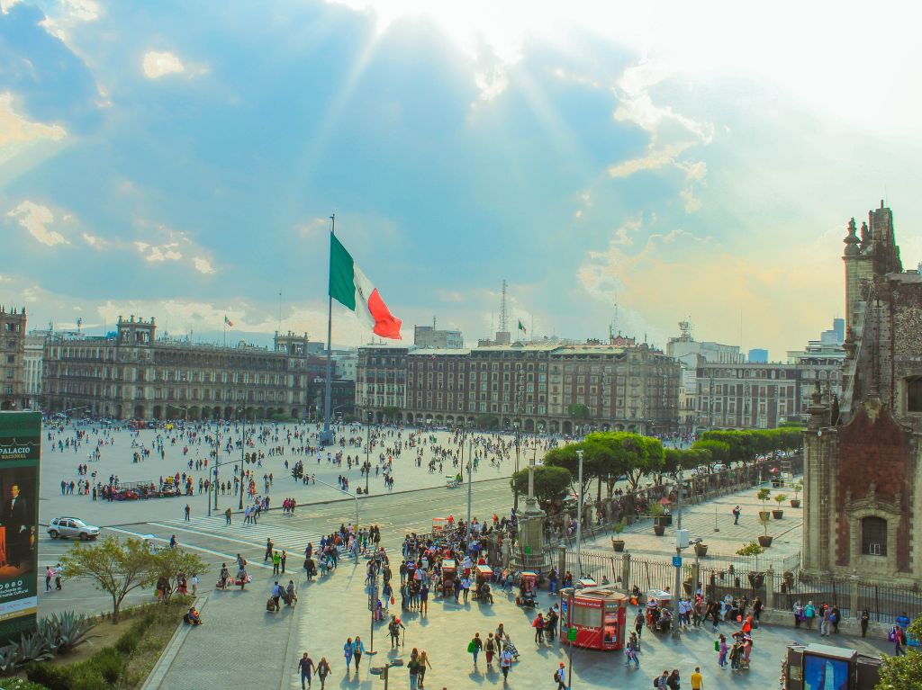 tercera-ola-de-calor-zocalo-cdmx