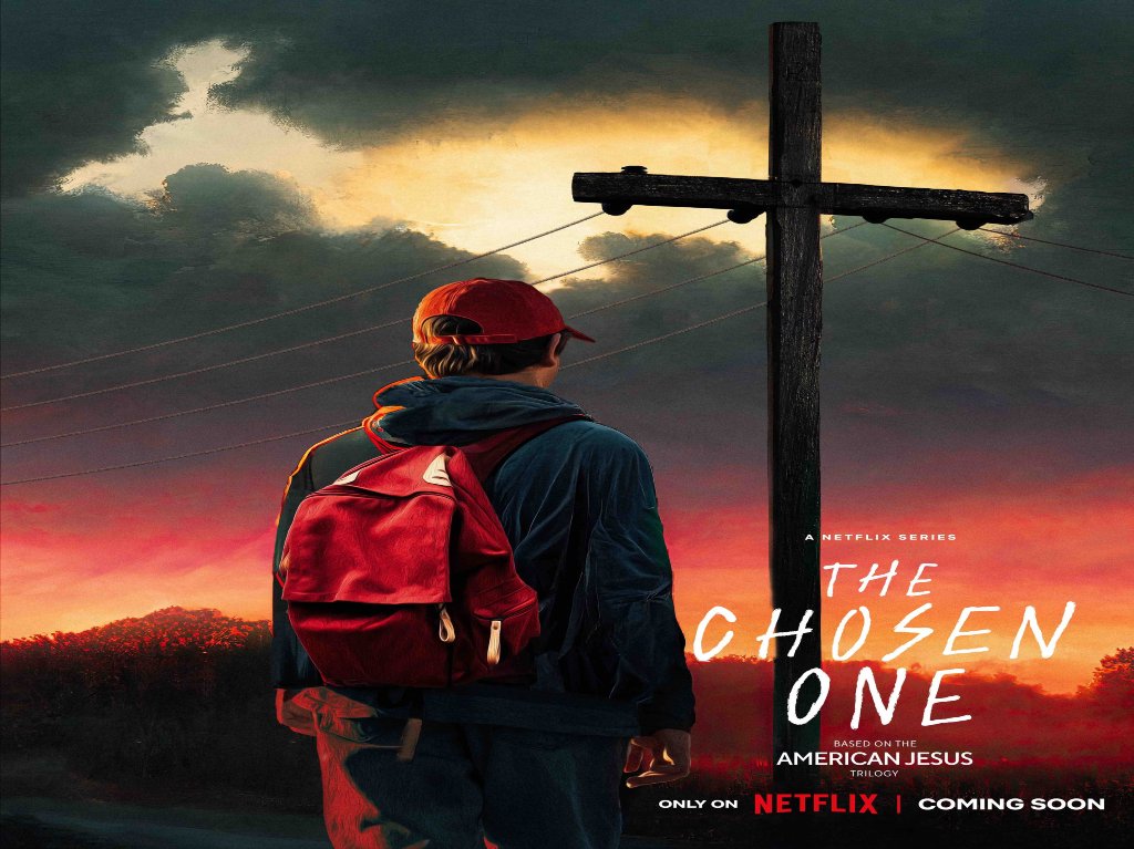 The chosen one: la serie thriller de Netflix que debes ver
