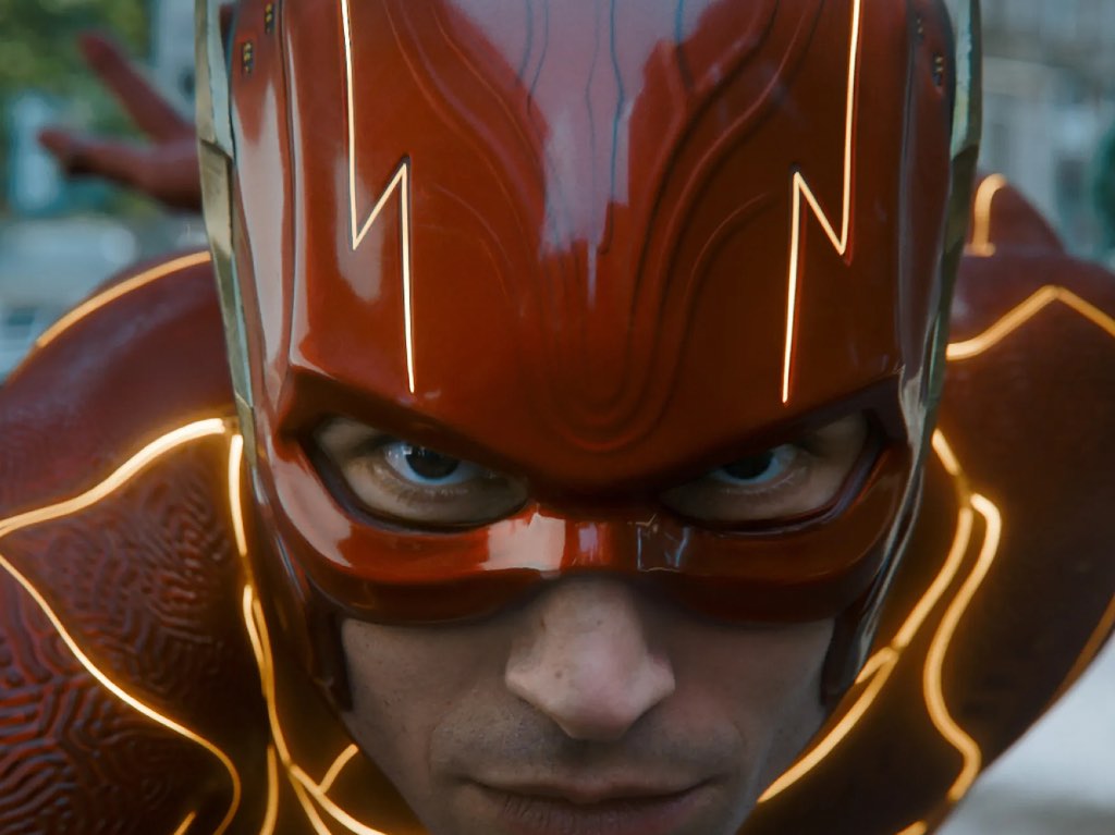 Andy Muschietti, director de The Flash, responde a las críticas sobre el CGI 