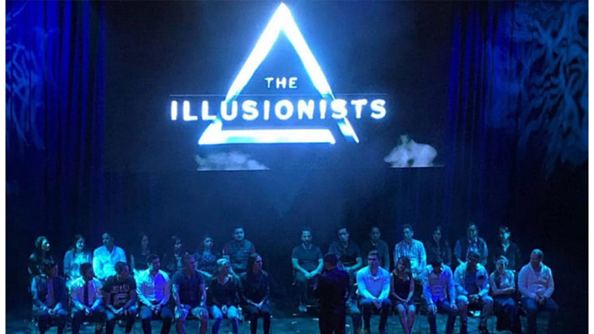The Illusionists, el show de magia que no te puedes perder