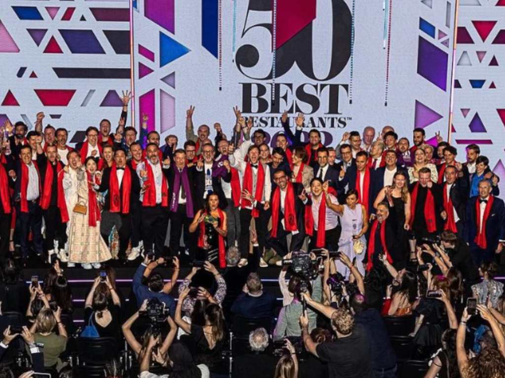 The World’s 50 Best Restaurants 2023: talento mexa presente