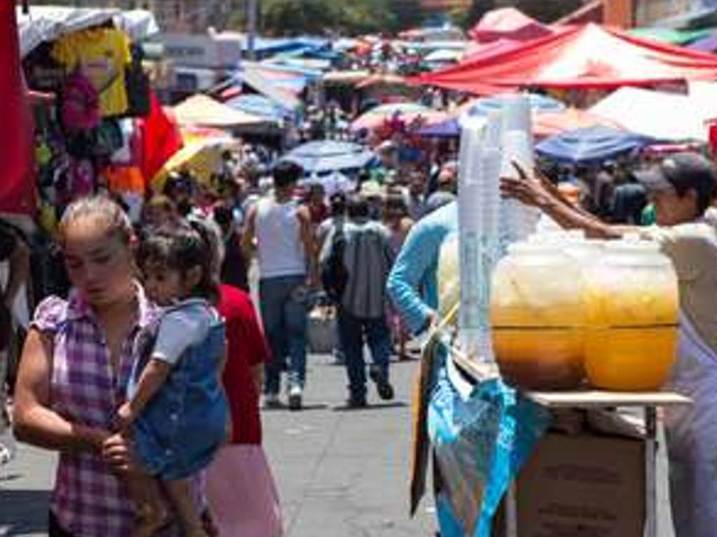 tianguis de tenis