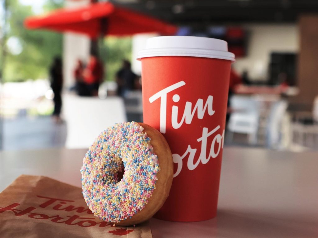 Tim Hortons llega a Edo Mex