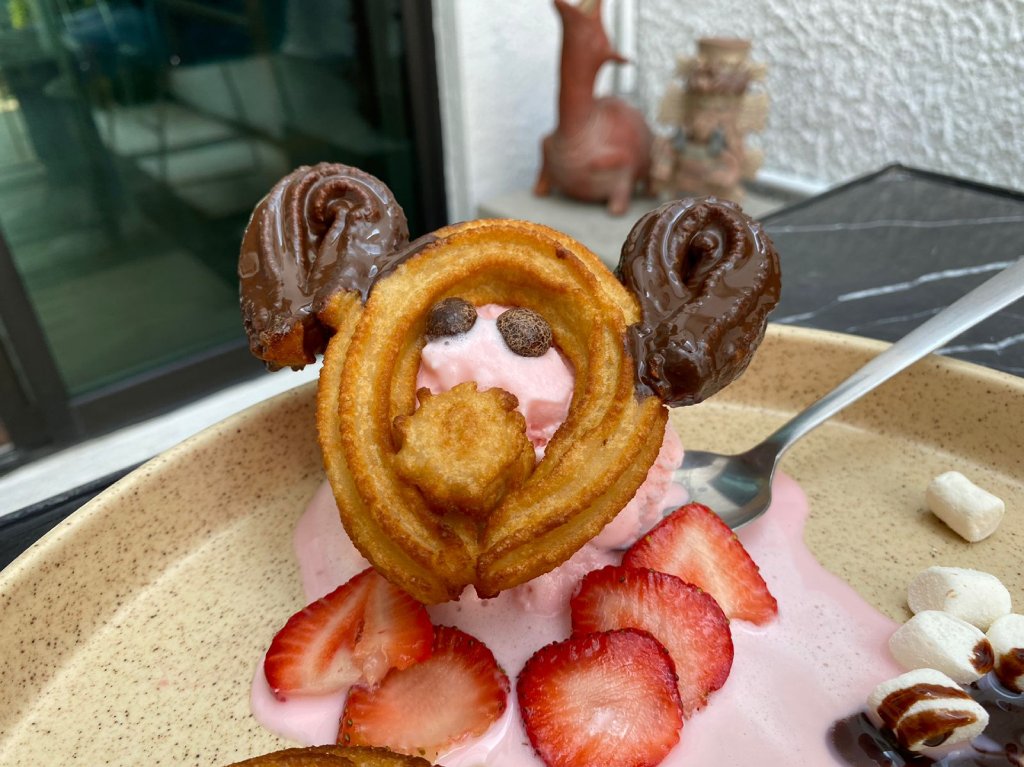 El Tlacuache: una churrería con café y crepas ¡Muy deli! 3