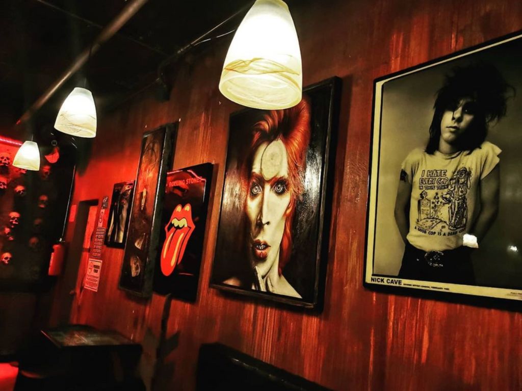 Top lugares para vivir una experiencia punk en la CDMX