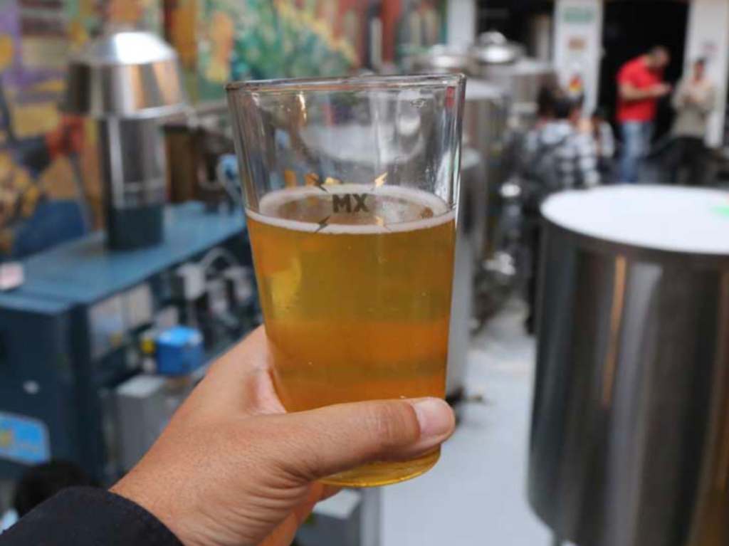 Turi Cervecero: Turibus con cerveza artesanal en la CDMX