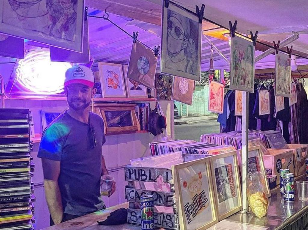 La mera fiesta banquetera; lánzate a conocer Viejo Vago Brujo 1