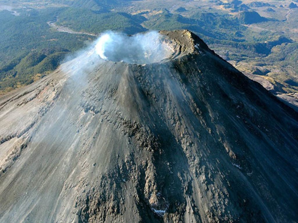 Volcán de Fuego