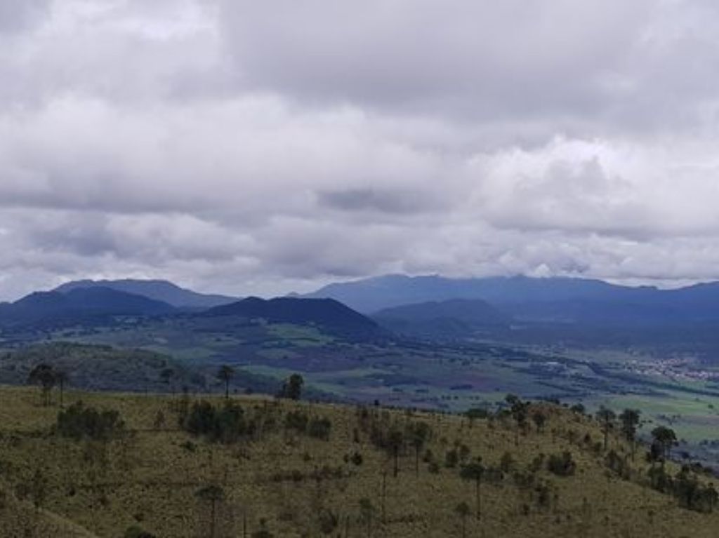 Volcán Cuautzin