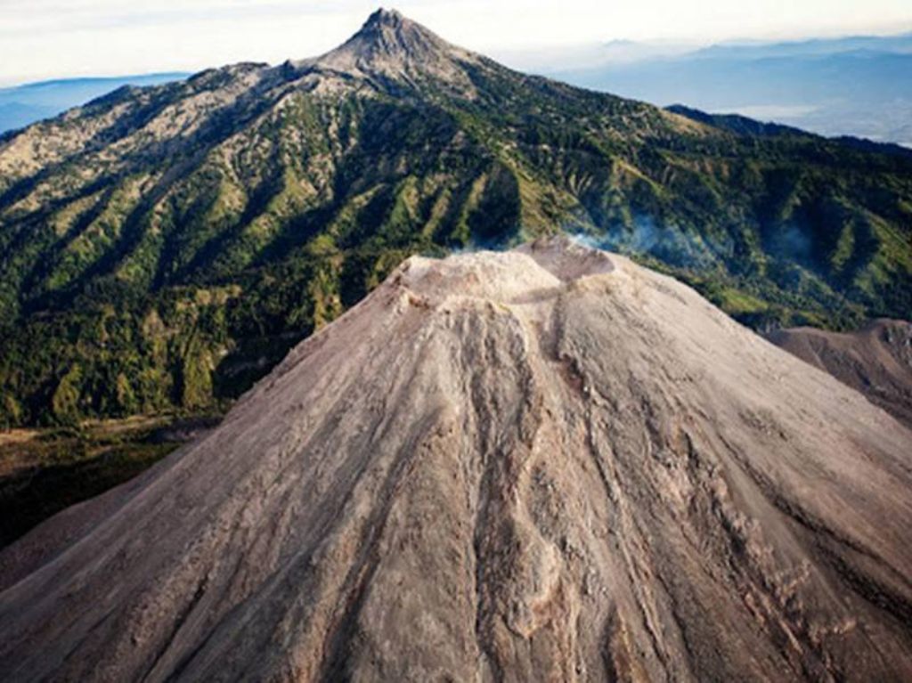 Volcán de Fuego en Colima