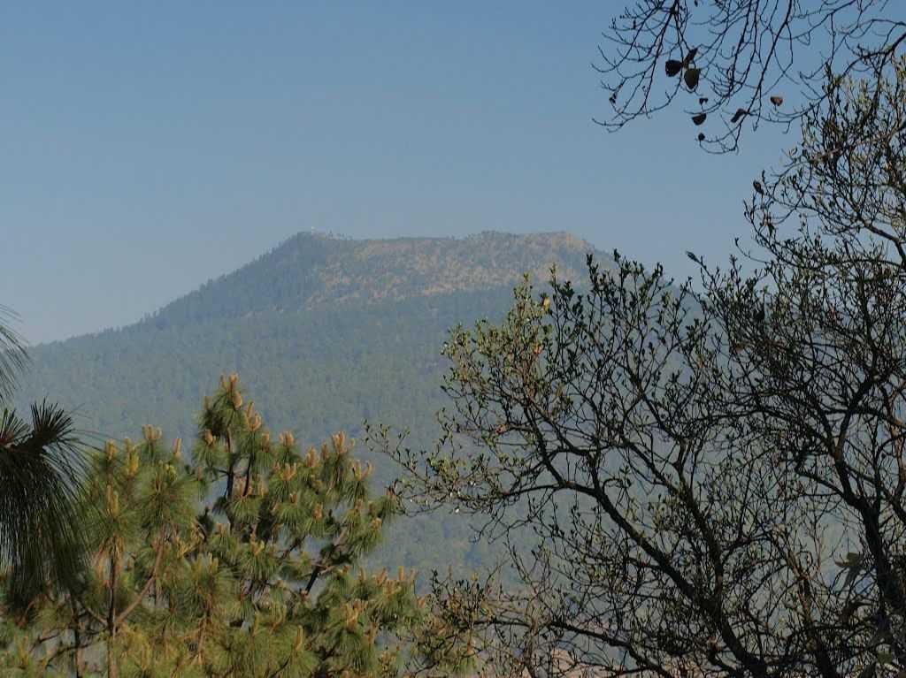 Volcanes en la Ciudad de México