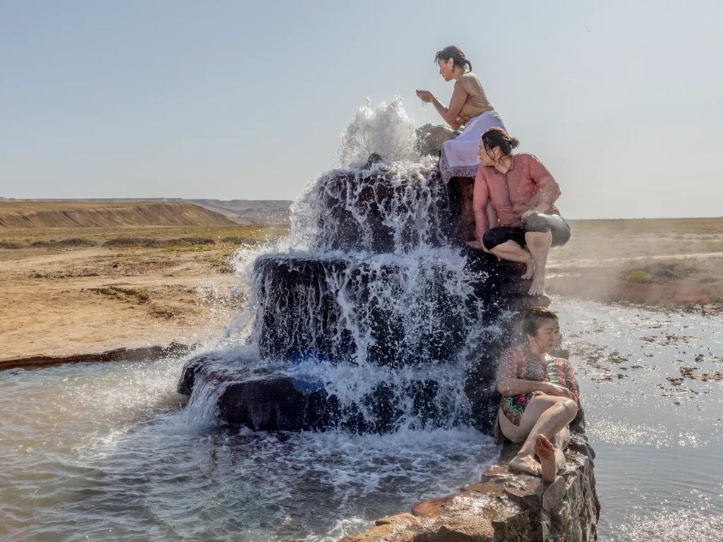 Exposición de World Press Photo 2023 llega a CDMX Exposición de World Press Photo 2023 llega a CDMX