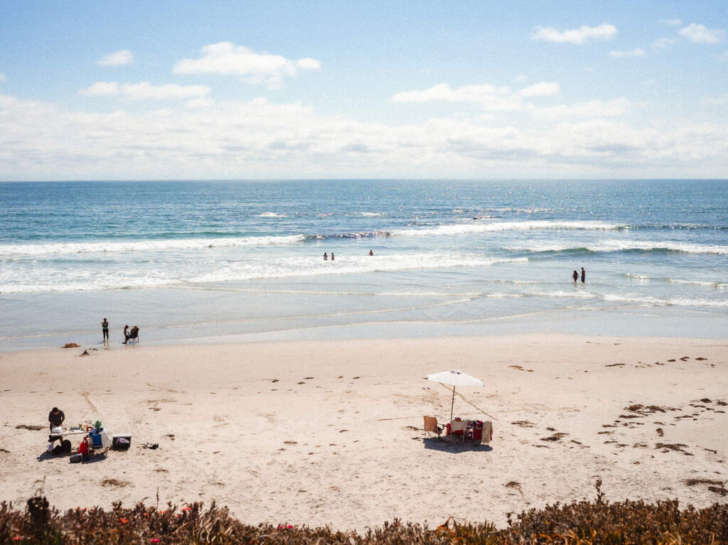 Playas no aptas para para uso recreativo en México, según Cofepris