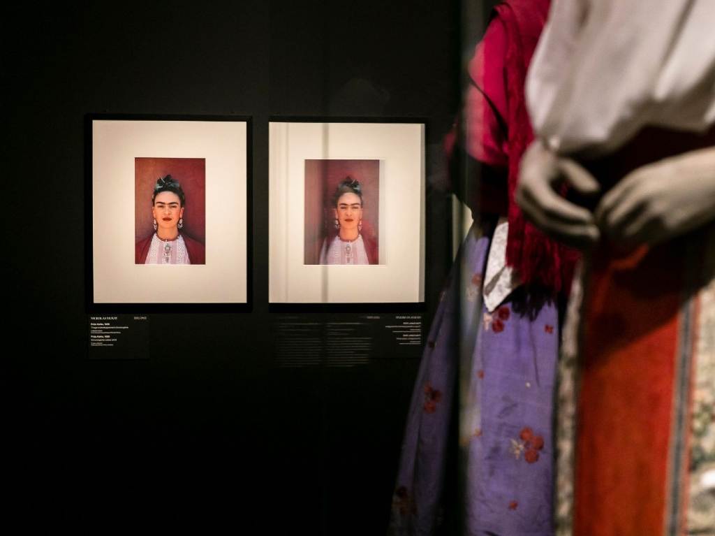 actividades museo Frida Kahlo
