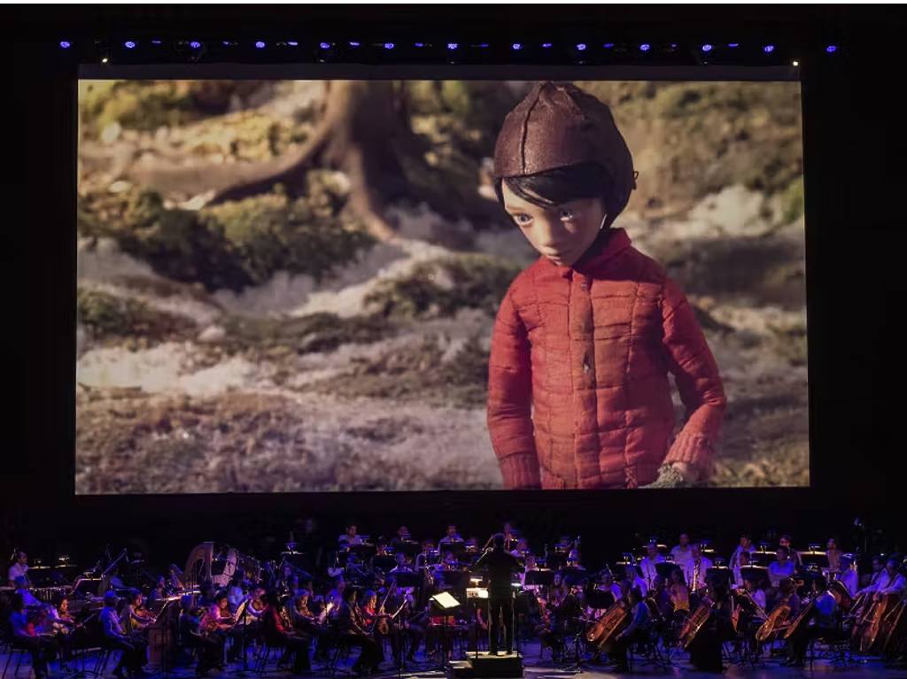 allegro sinfónico para niños auditorio nacional