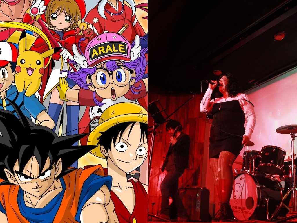 Anime Night regresa con concierto gratis en el centro de la CDMX