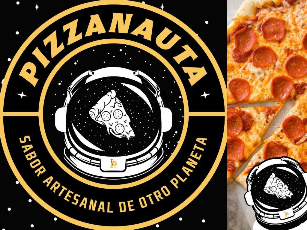 Así es la primera pizzería automática del EDOMEX ¡Pizzanauta!