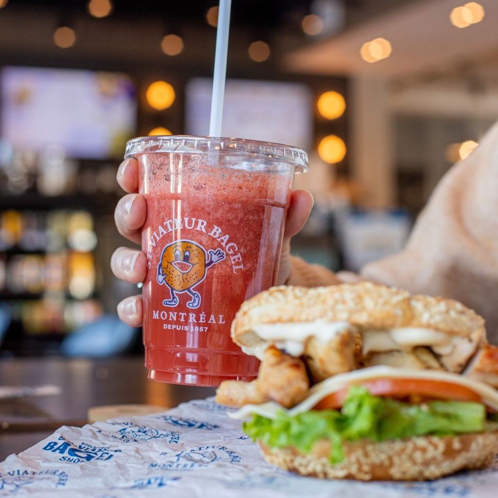 Dónde comer bagels en Montreal