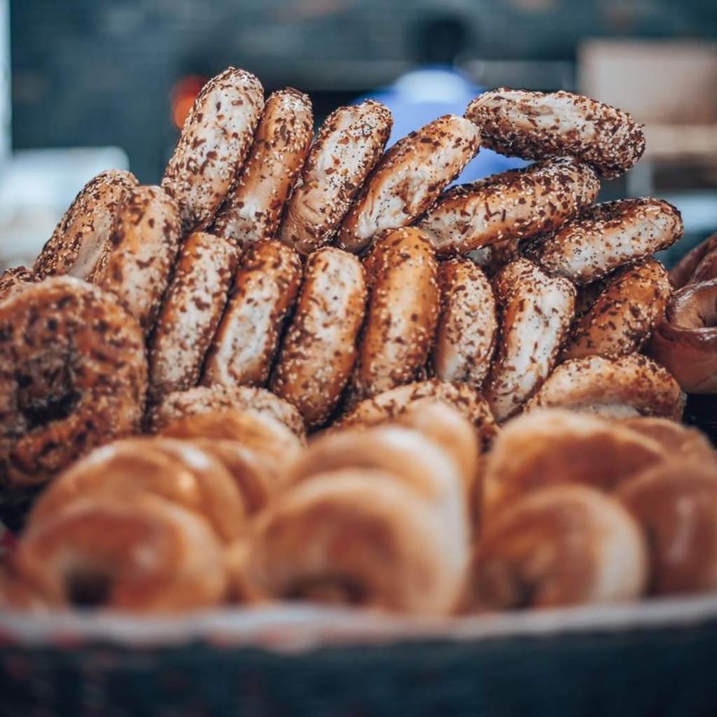 Dónde comer bagels en Montreal