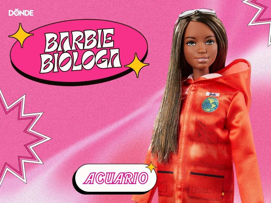 ✨ Descubre qué Barbie eres según tu signo zodiacal 10