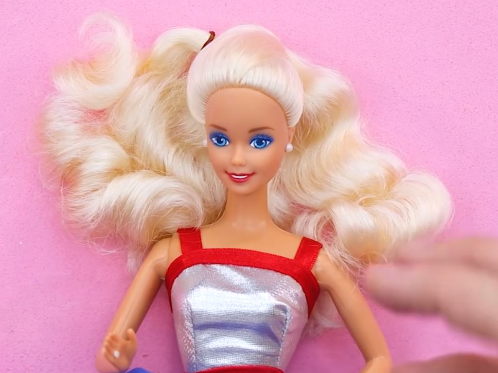 Barbie for President prohibida por el presidente de USA