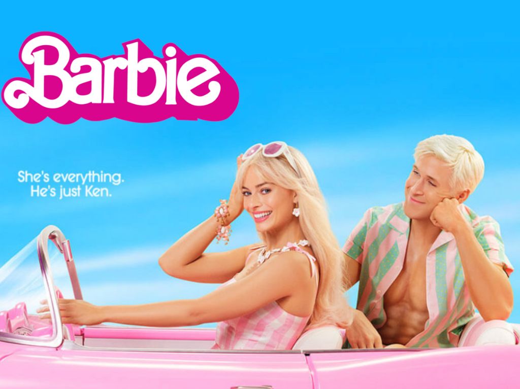 Barbie, la película (2023)