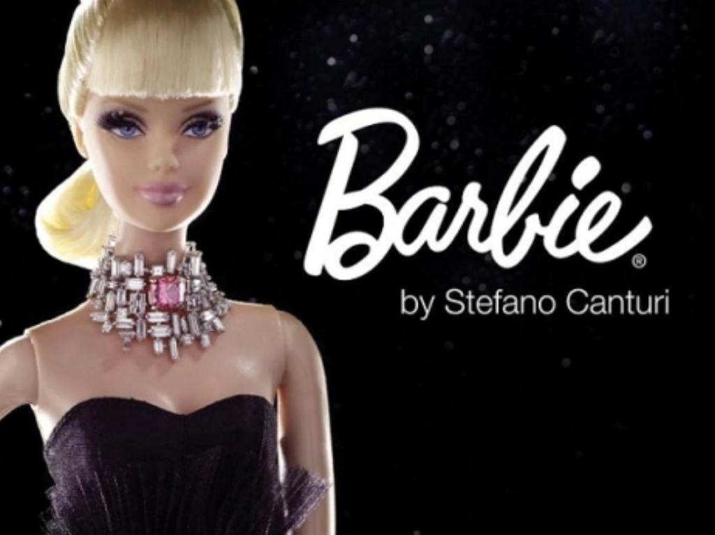 La muñeca Barbie más cara del mundo