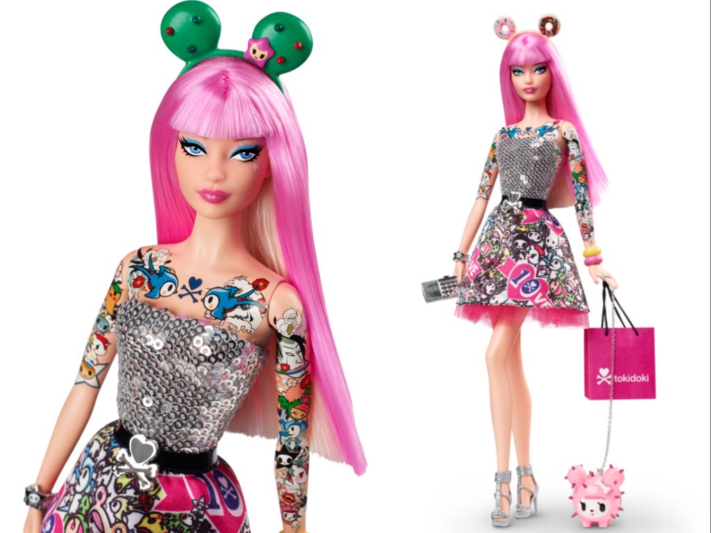 Cuáles son las muñecas Barbie más raras del mundo