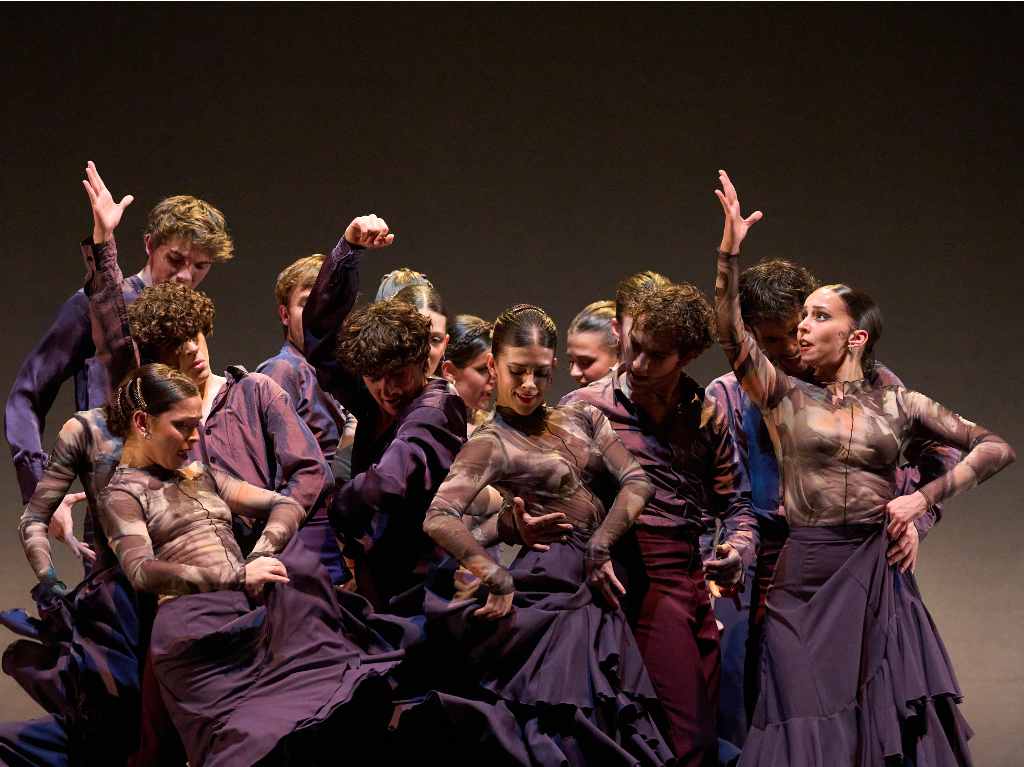 La 9ª edición de la bienal Ibérica Contemporánea lleva el Flamenco a Querétaro