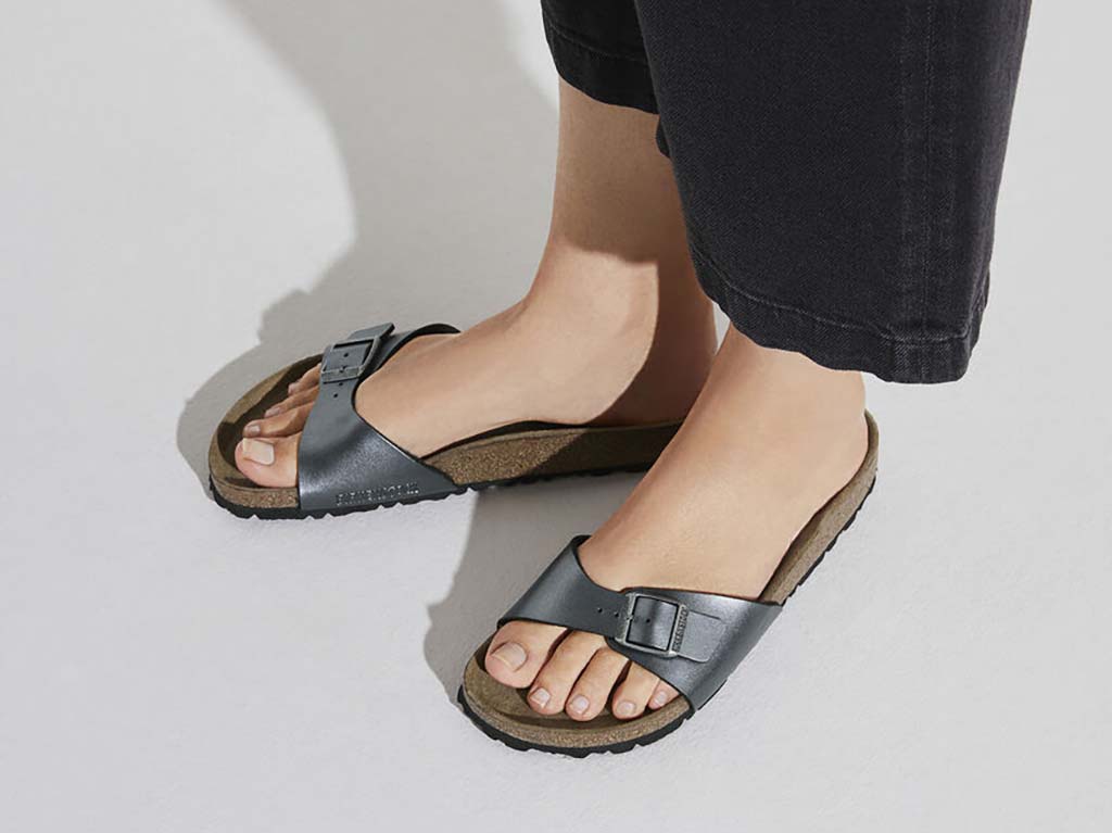 Birkenstock: las sandalias más cool del verano