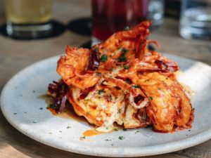 Brew Brew: el lugarcito con café, coctelería y brunch todo el día
