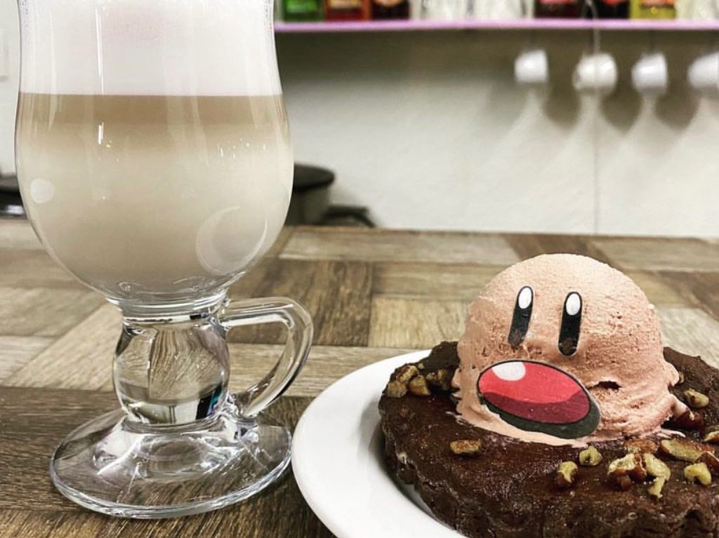 Cafheleria de Pokémon