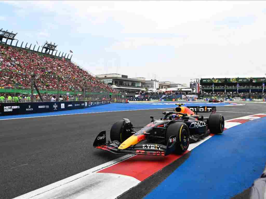 Calendario 2024 de Formula 1: ¿cuándo será el Gran Premio de México?