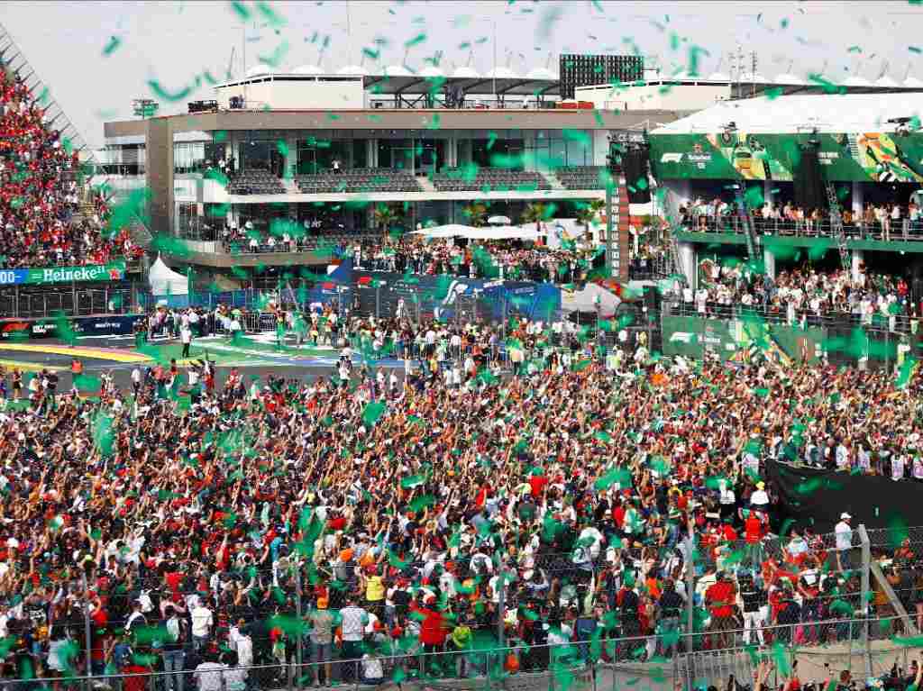 Gran Premio de la Ciudad de México 2024
