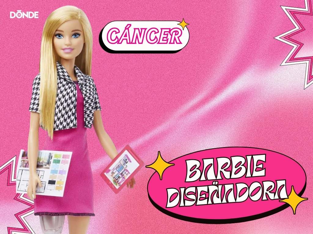 ✨ Descubre qué Barbie eres según tu signo zodiacal 3