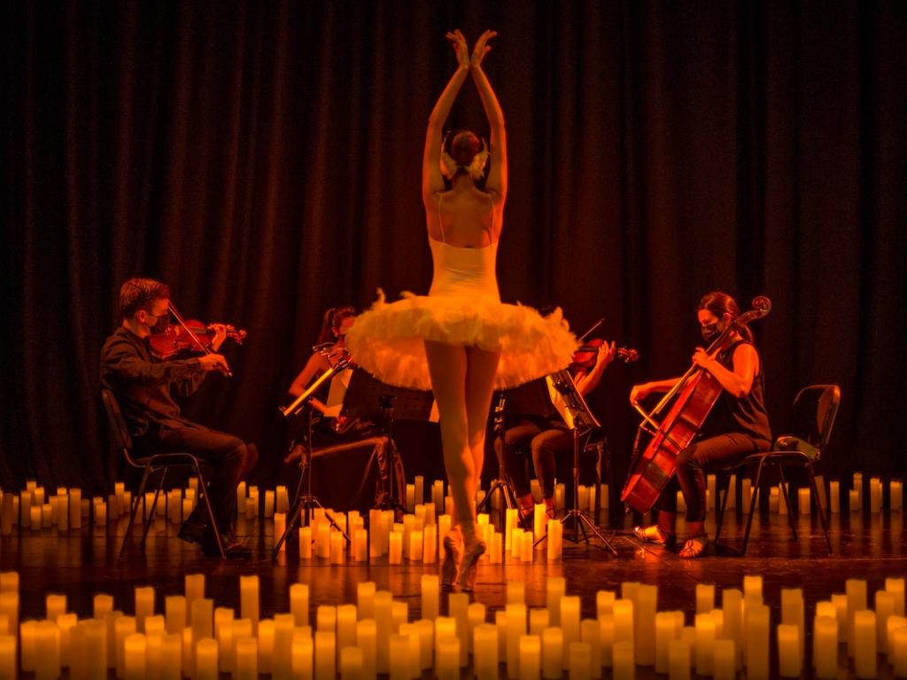 candlelight ballet