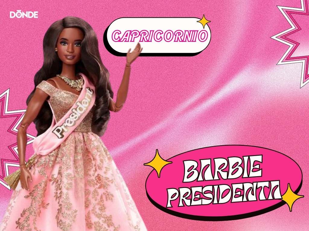 ✨ Descubre qué Barbie eres según tu signo zodiacal 9