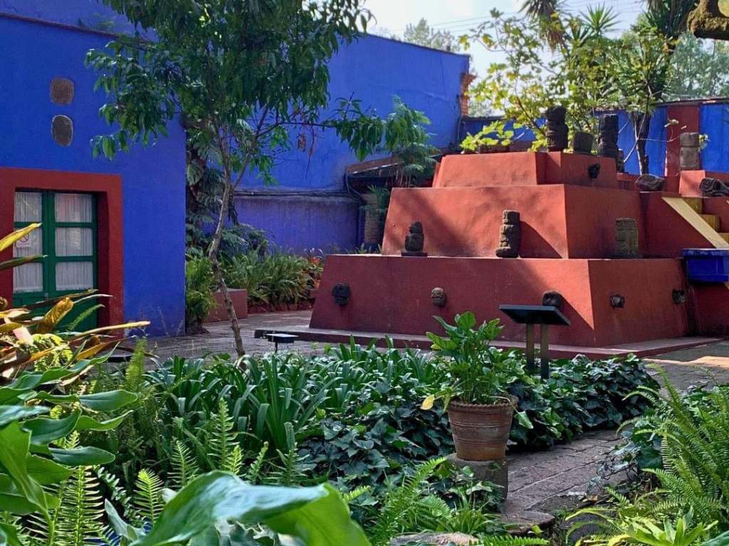 Museo Casa Azul Frida Kahlo