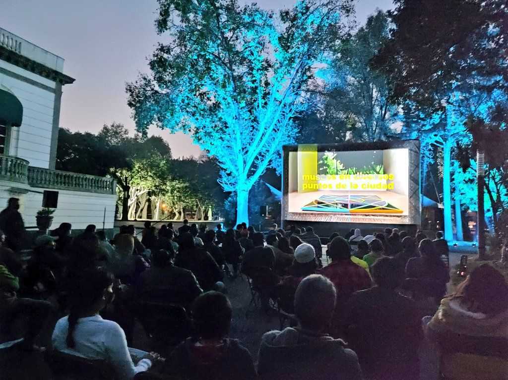 casa del lago cine gratis chapultepec