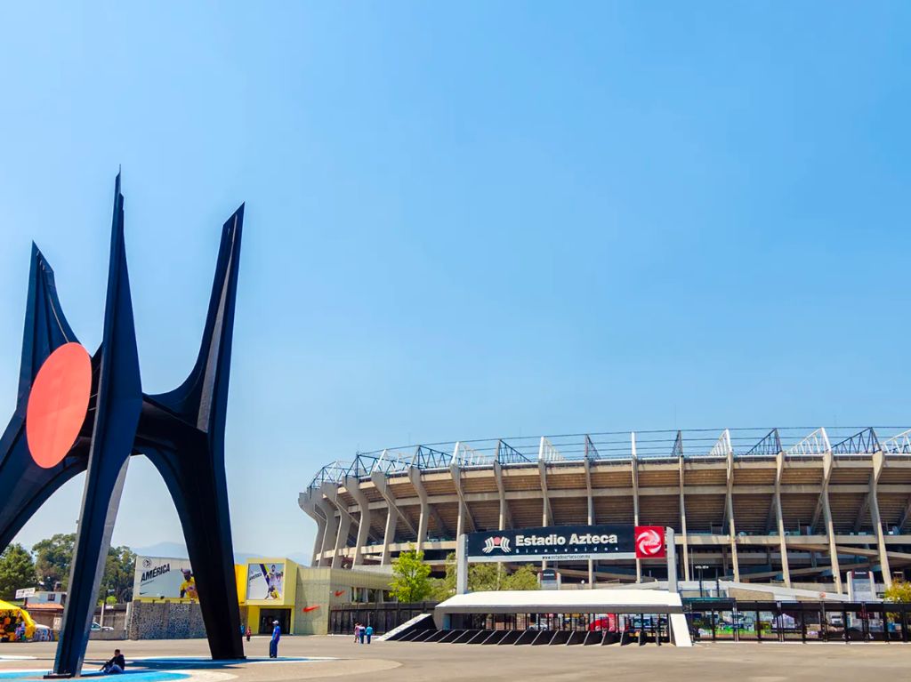 Checa las rutas para saber ¿Cómo llegar al Estadio Azteca? 