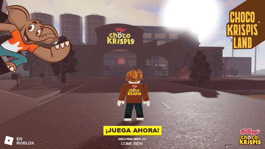 El videojuego de Choco Krispis es real: te contamos cómo salvar a Melvin