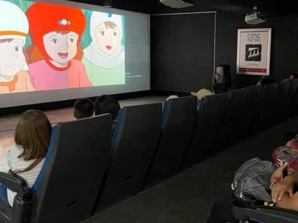 cine gratis metro zapata cdmx