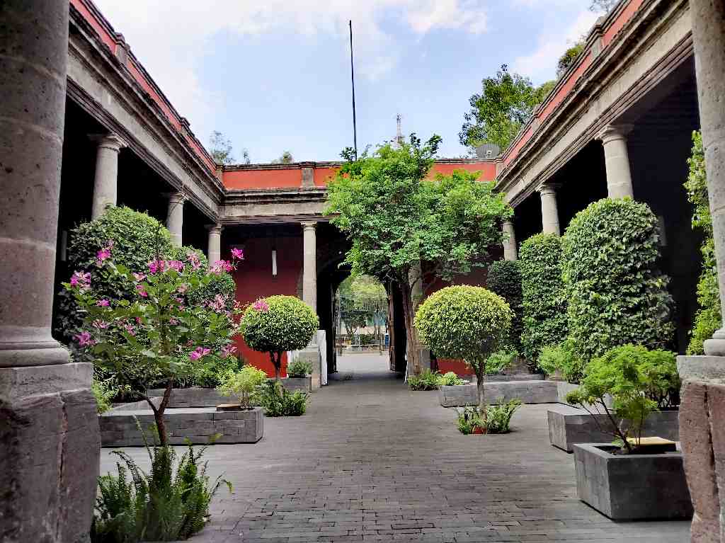 Ciudadela Ciudad de México.