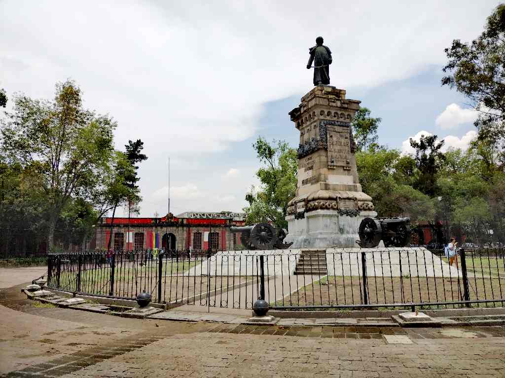 Parque Ciudadela.