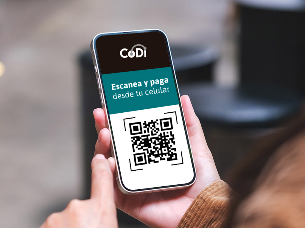 CoDi®: tu mejor aliado para hacer compras diarias