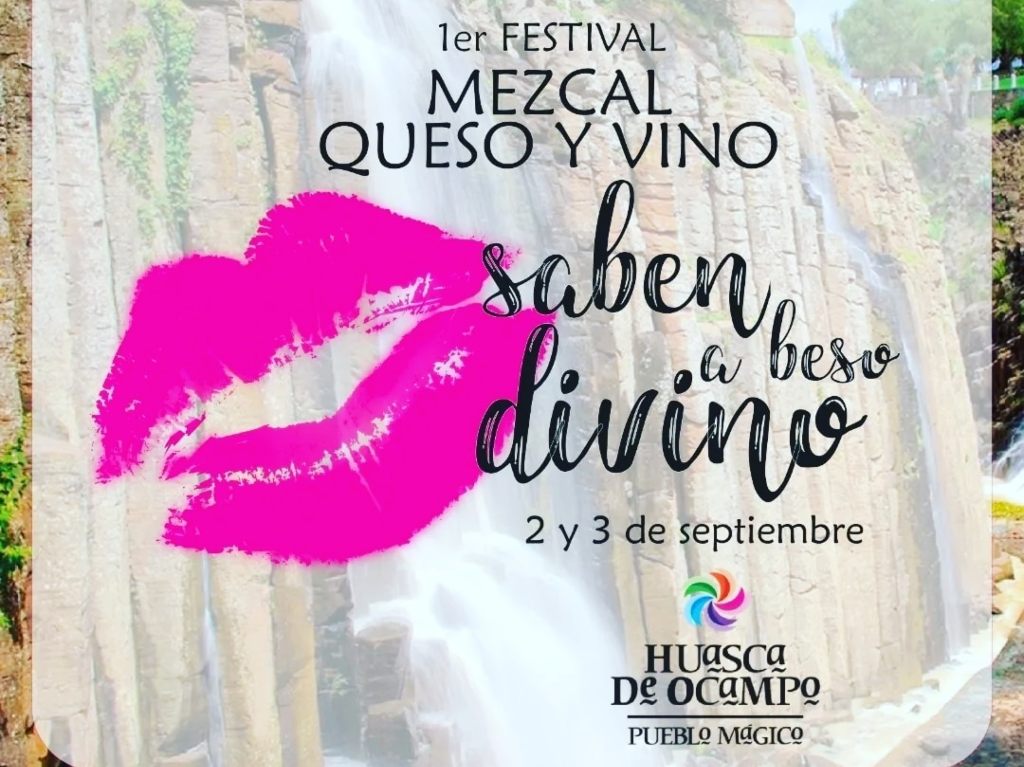 ¿Cuándo y dónde será el Festival del Mezcal, Queso y Vino 2023?