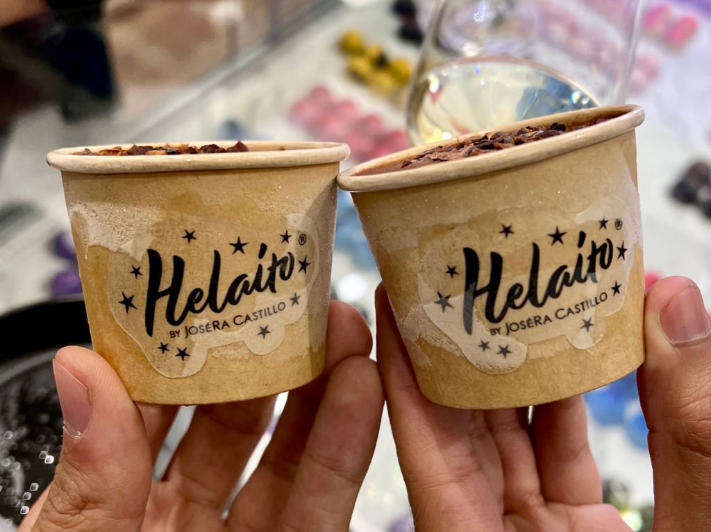 Conoce Helaito, la nueva colección de helados del chef JoséRa Castillo