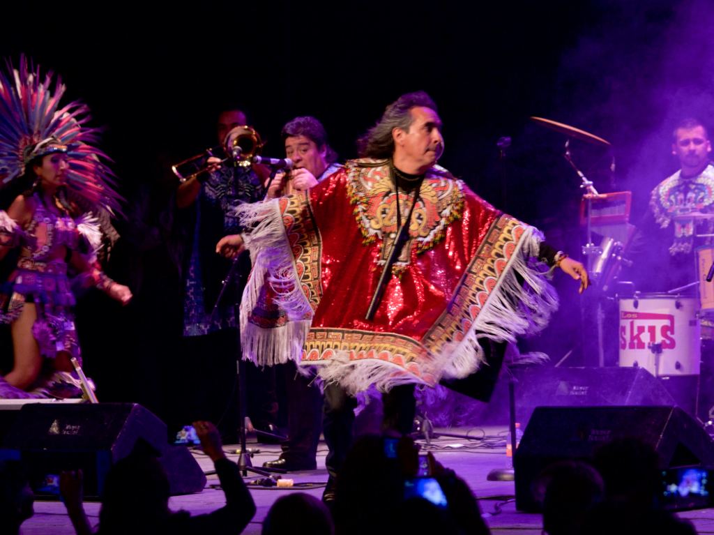 ¡Cumbia! Los Askis y los Yaguarú en el Auditorio Nacional ¡desde $180!