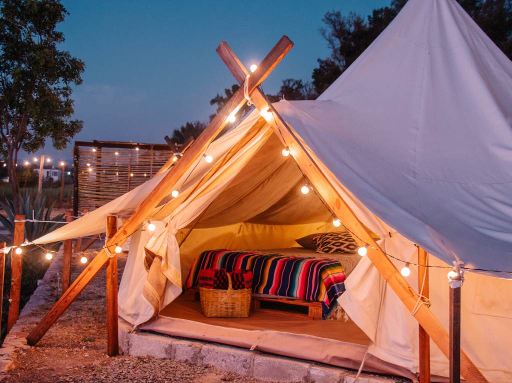 Descubre Nómada Glamping en San Miguel de Allende